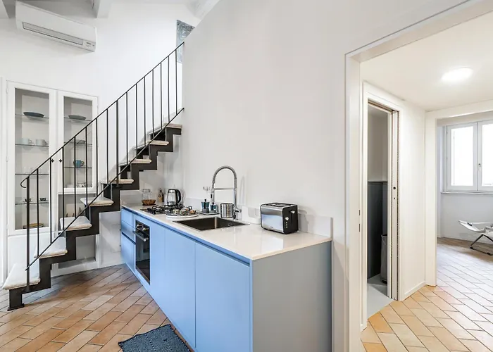 Modern 350mt From Piazza Del Popolo! Pesaro