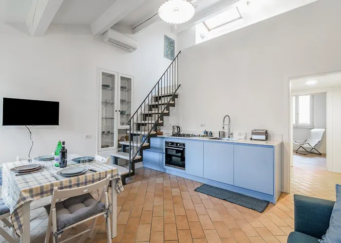 Modern 350mt From Piazza Del Popolo! Pesaro