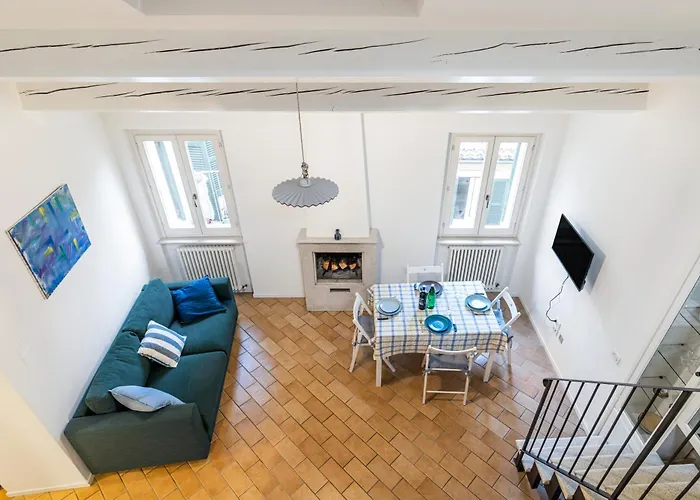 Modern 350mt From Piazza Del Popolo! * Pesaro