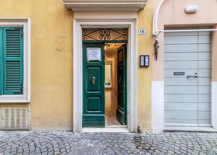 Modern 350mt From Piazza Del Popolo! *