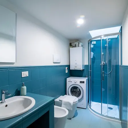 Modern 350mt From Piazza Del Popolo! פסארו