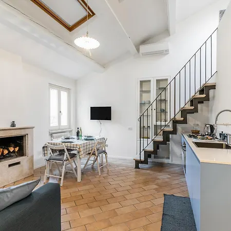 Modern 350mt From Piazza Del Popolo! Apartment