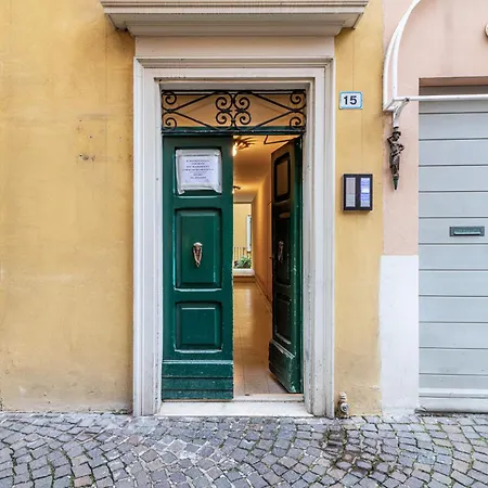 Modern 350mt From Piazza Del Popolo! *