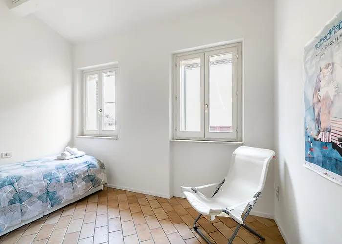 Modern 350mt From Piazza Del Popolo! Apartment