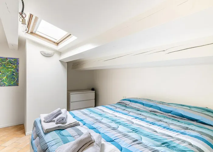 Apartment Modern 350mt From Piazza Del Popolo! Pesaro