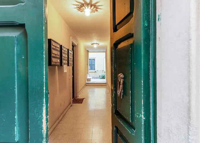 Modern 350mt From Piazza Del Popolo! Apartment Pesaro